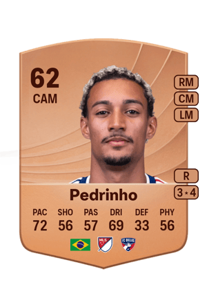 Pedrinho - 62 - Common