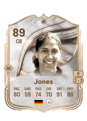 Jones - 89 - Icon
