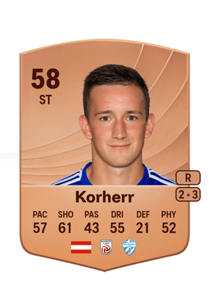Korherr - 58 - Common