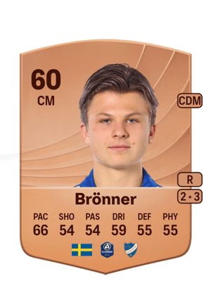 Brönner - 60 - Common