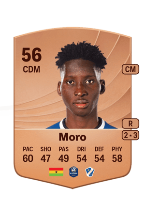 Moro - 56 - Common