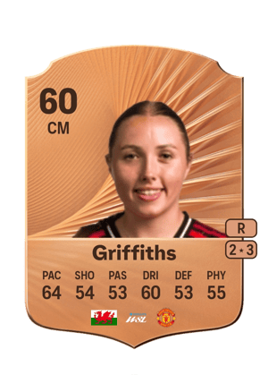 Griffiths - 60 - Rare