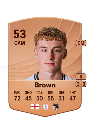 Brown - 53 - Common