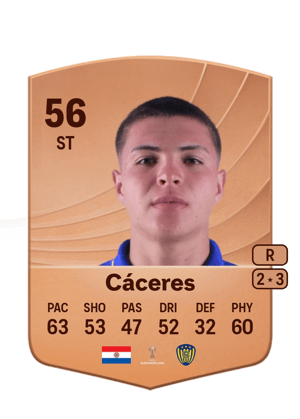 Cáceres - 56 - Common