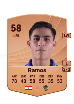 Ramos - 58 - Common