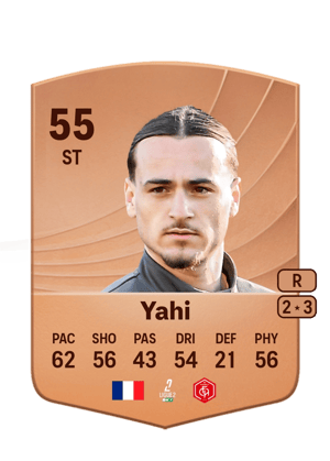 Yahi - 55 - Common