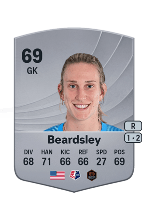 Beardsley - 69 - Common