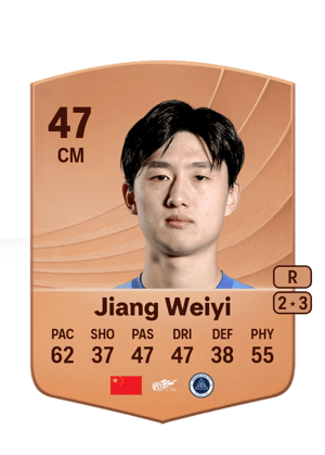 Jiang Weiyi - 47 - Common