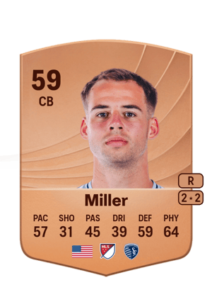 Miller - 59 - Common