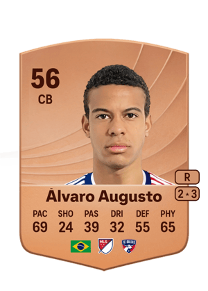 Álvaro Augusto - 56 - Common