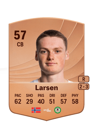 Larsen - 57 - Common
