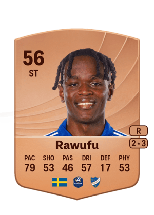 Rawufu - 56 - Common