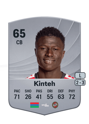 Kinteh - 65 - Common