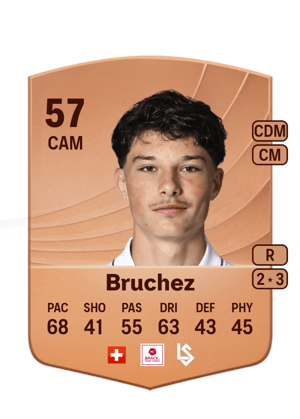 Bruchez - 57 - Common