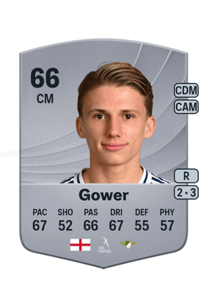 Gower - 66 - Common