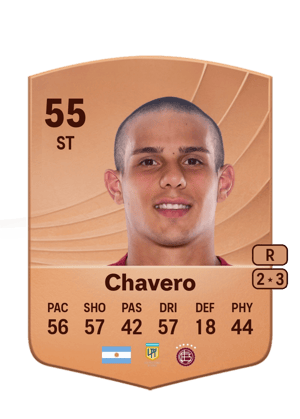 Chavero - 55 - Common