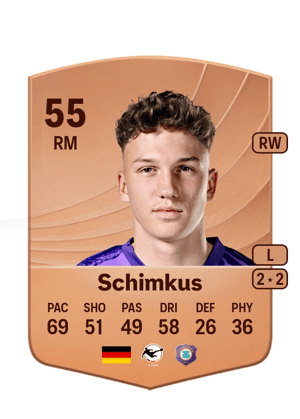 Schimkus - 55 - Common