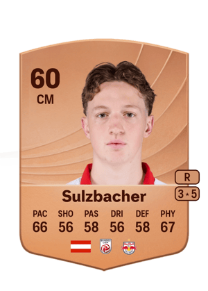 Sulzbacher - 60 - Common