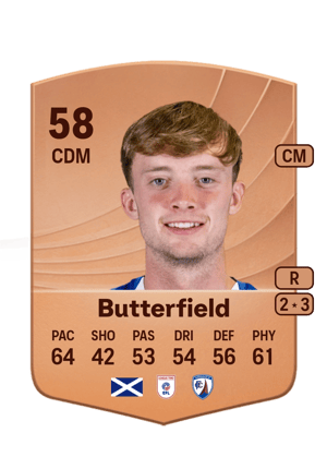 Butterfield - 58 - Common