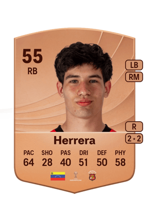 Herrera - 55 - Common