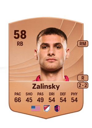 Zalinsky - 58 - Common