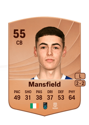 Mansfield - 55 - Common