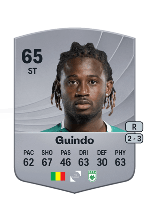 Guindo - 65 - Common