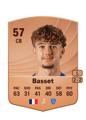 Basset - 57 - Common