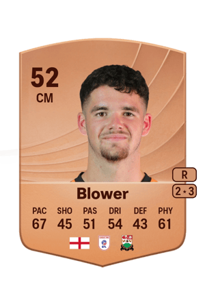 Blower - 52 - Common