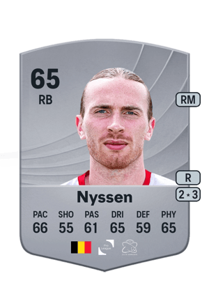 Nyssen - 65 - Common