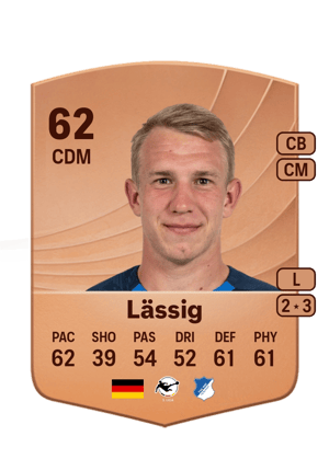 Lässig - 62 - Common