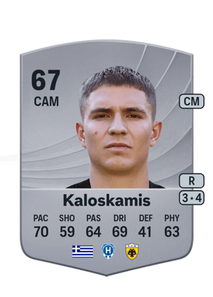 Kaloskamis - 67 - Common