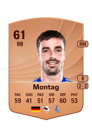 Montag - 61 - Common