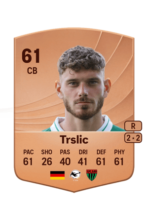 Trslic - 61 - Common