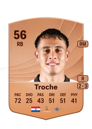 Troche - 56 - Common