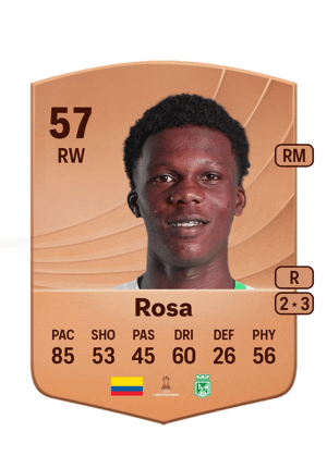 Rosa - 57 - Common