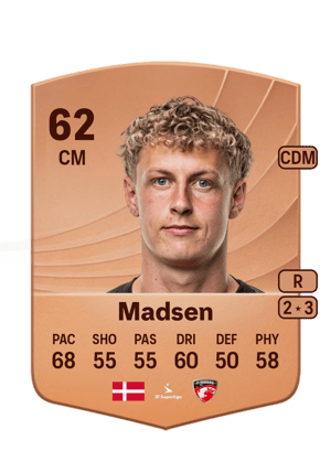 Madsen - 62 - Common