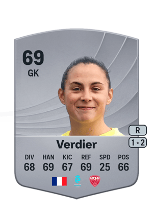 Verdier - 69 - Common