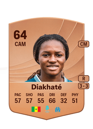 Diakhaté - 64 - Common