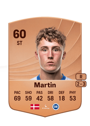 Martin - 60 - Common