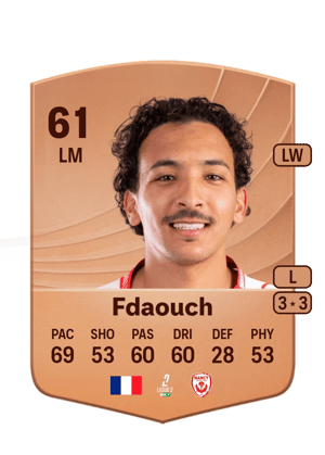 Fdaouch - 61 - Common