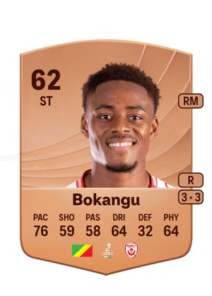 Bokangu - 62 - Common