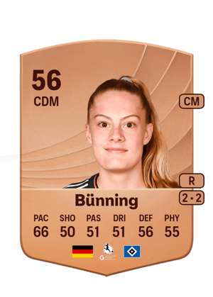 Bünning - 56 - Common