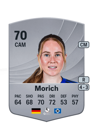 Morich - 70 - Common