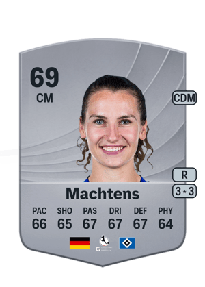 Machtens - 69 - Common