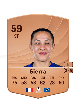 Sierra - 59 - Common