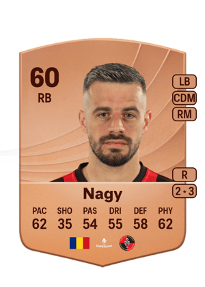 Nagy - 60 - Common