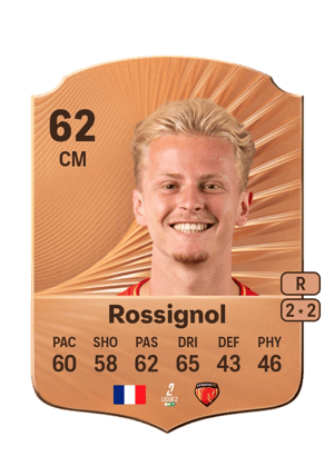 Rossignol - 62 - Rare