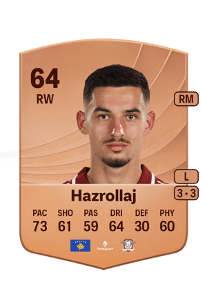 Hazrollaj - 64 - Common