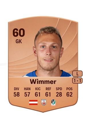 Wimmer - 60 - Common